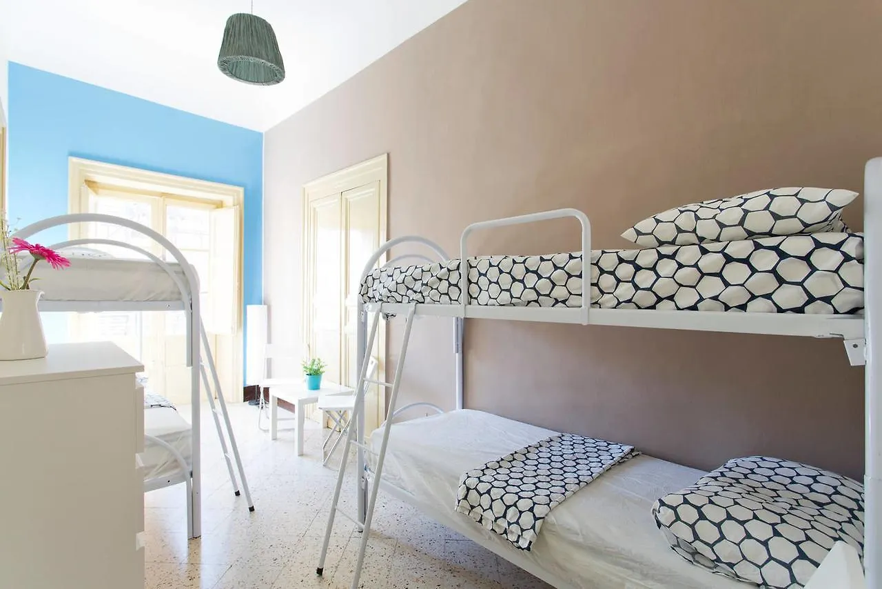Sunshine Hostel Палермо
