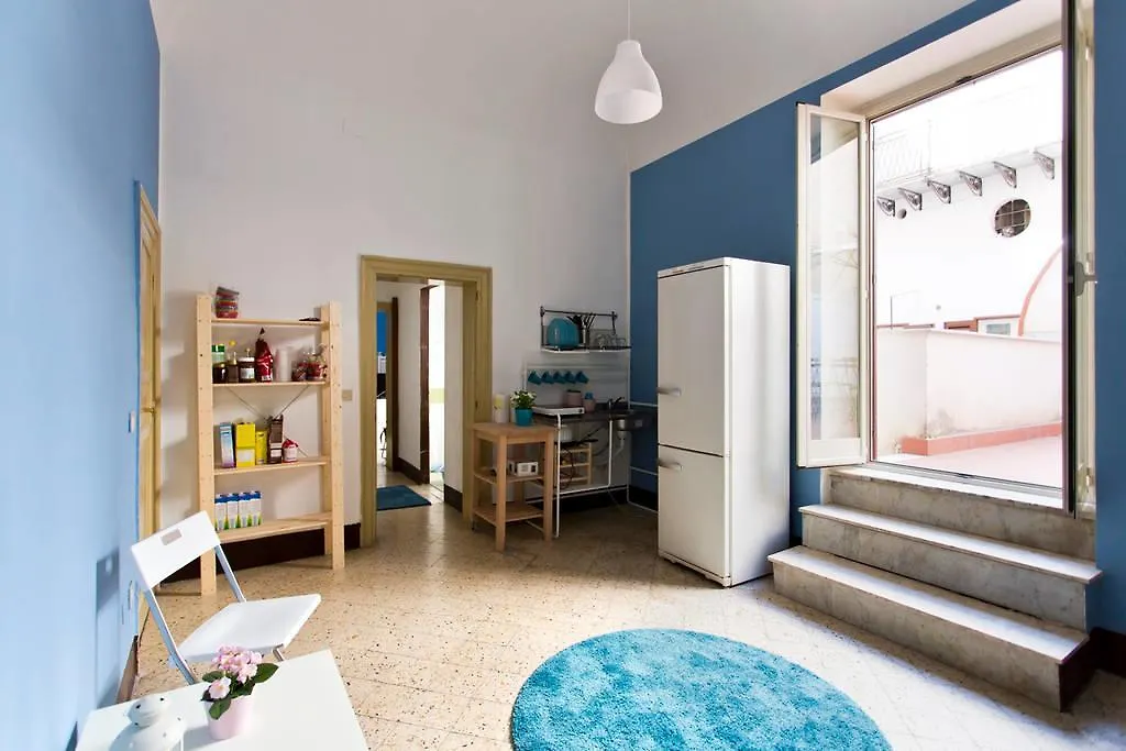 Sunshine Hostel Палермо