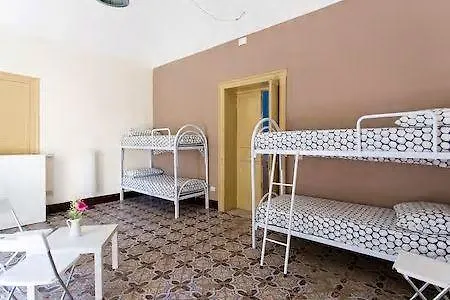 Sunshine Hostel Палермо