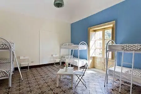 Sunshine Hostel Палермо