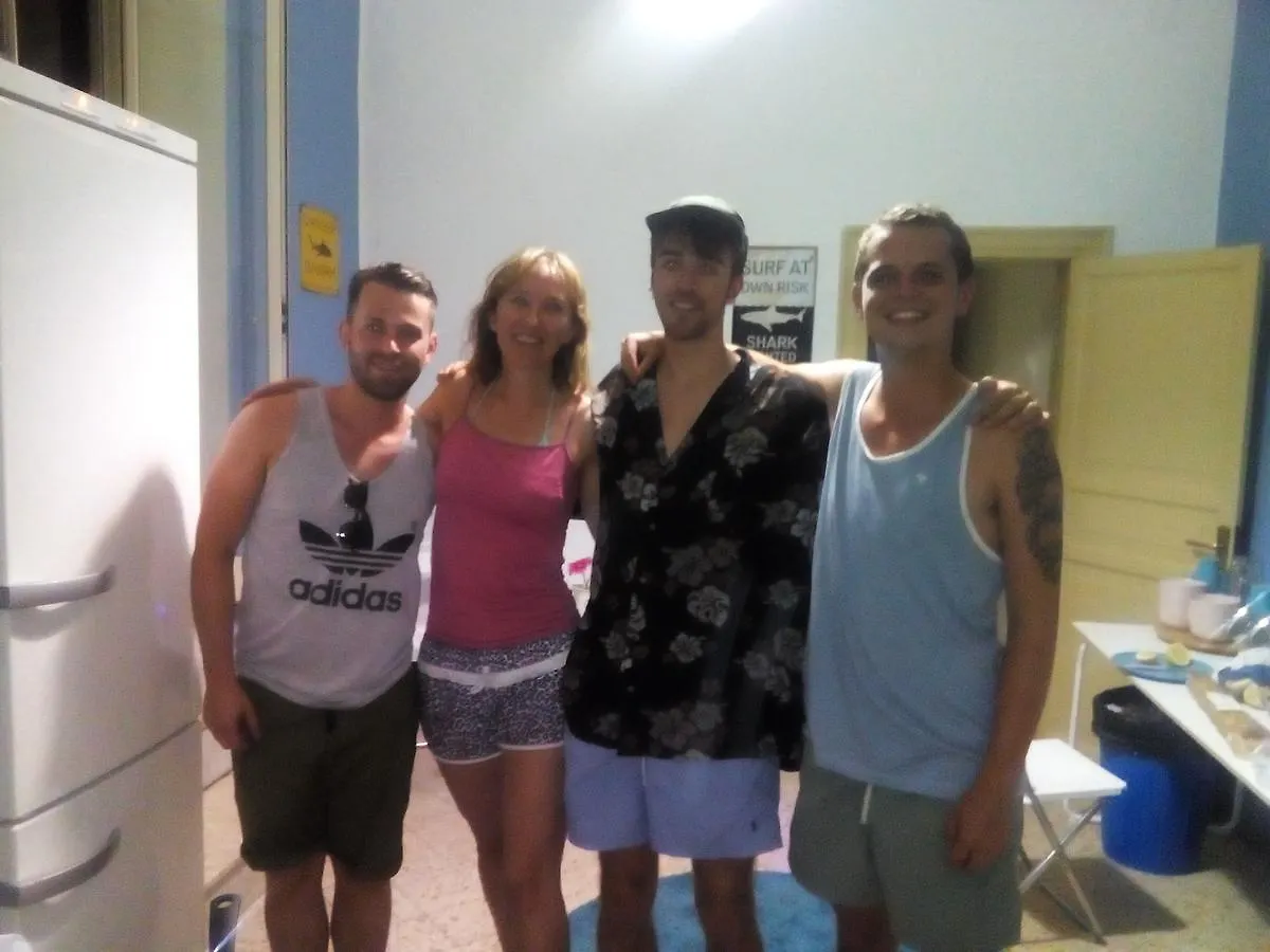 Sunshine Hostel Палермо 0*,  Италия