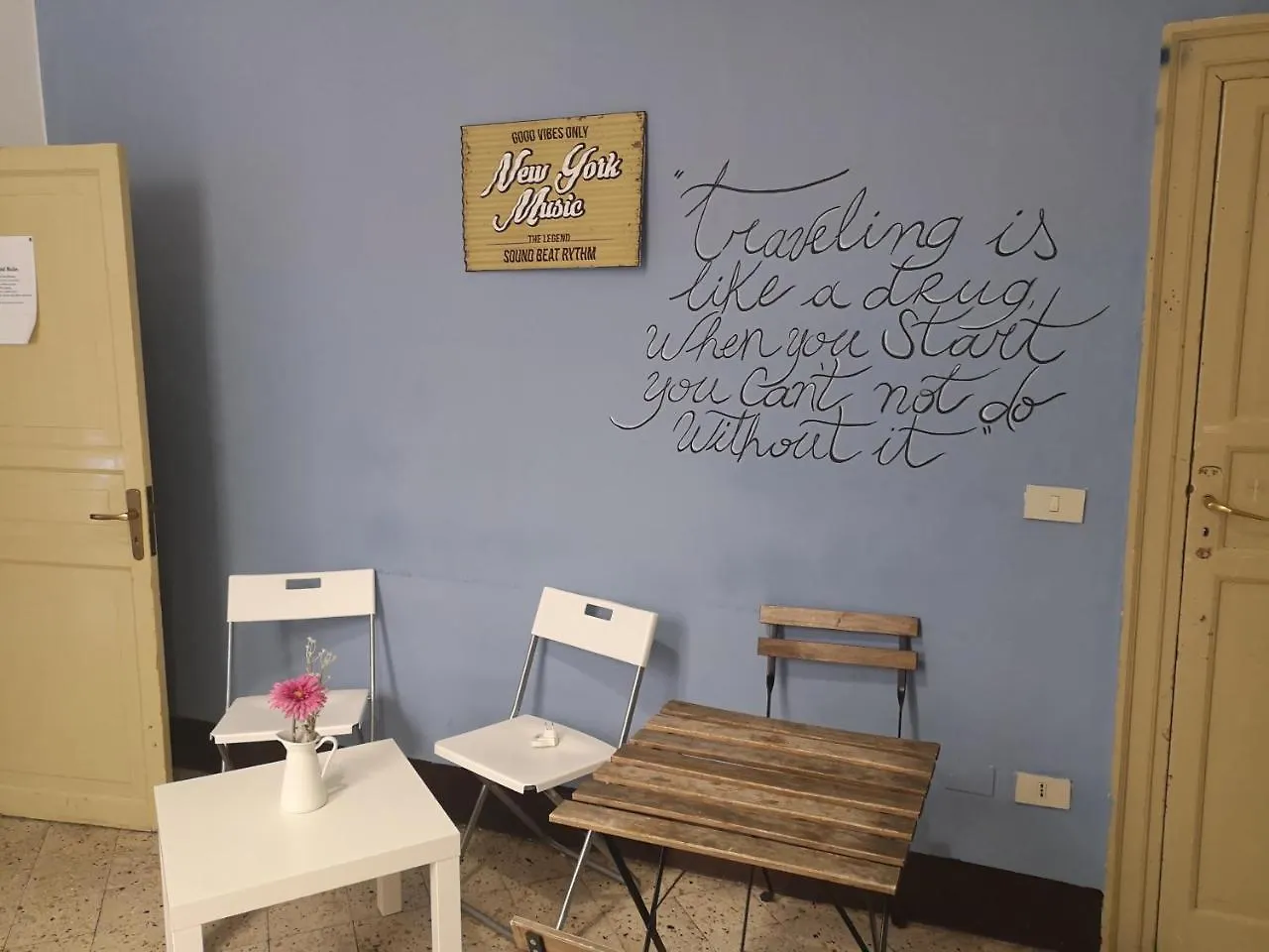 Sunshine Hostel Palermo 0*,  Italy