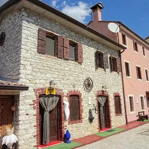 Art La Casa Del Pittore Nocleg ze śniadaniem Revine Lago