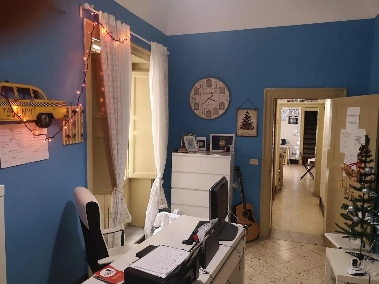 Sunshine Hostel Palermo 0*,
